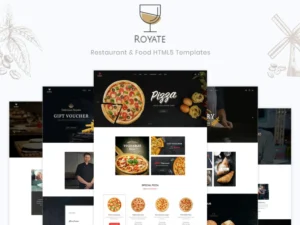 royate-restaurant-html5-template