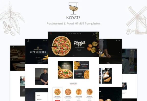 royate-restaurant-html5-template