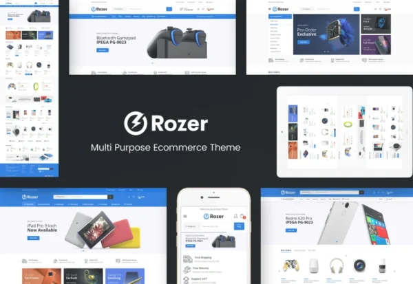 rozer-digital-ecommerce-wordpress-theme