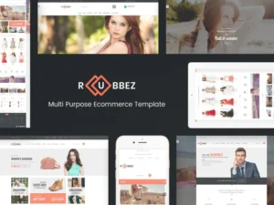 rubbez-woocommerce-corporate-wordpress-theme