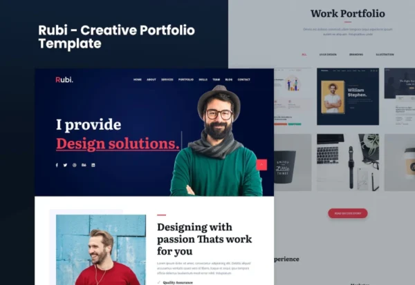 rubi-creative-portfolio-template-2