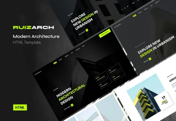 ruizarch-architecture-interior-design-template