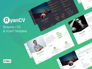 ryancv-cv-resume-template