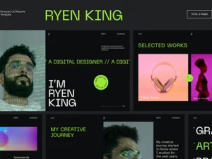 ryen-king-personal-cv-resume-html-template-2