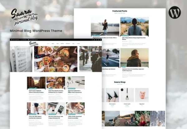 saara-minimal-blog-wordpress-theme