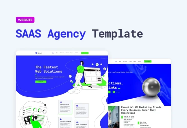 saas-company-website-template