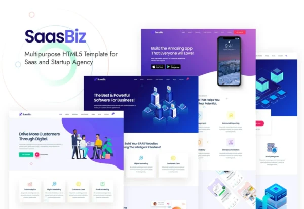 saasbiz-saas-startup-html-template