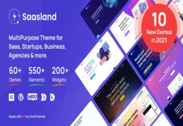 saasland-multipurpose-theme-for-startup