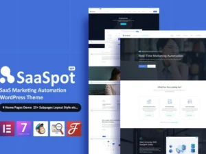 saaspot-saas-marketing-automation-theme