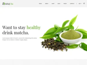 sabujcha-tea-store-html-template