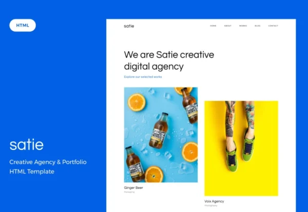 satie-creative-agency-portfolio-html-template