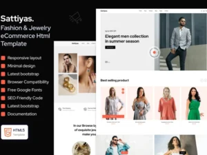 sattiyas-fashion-jewelry-ecommerce-template