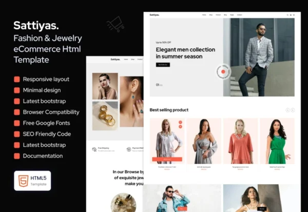 sattiyas-fashion-jewelry-ecommerce-template