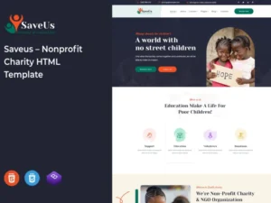 saveus-nonprofit-charity-html-template-2