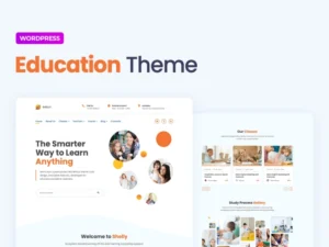 school-wordpress-theme