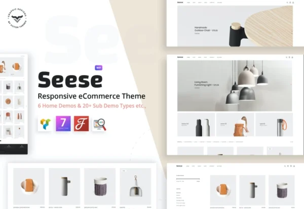 seese-responsive-ecommerce-theme