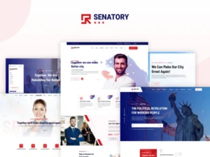 senatory-political-election-party-html-template