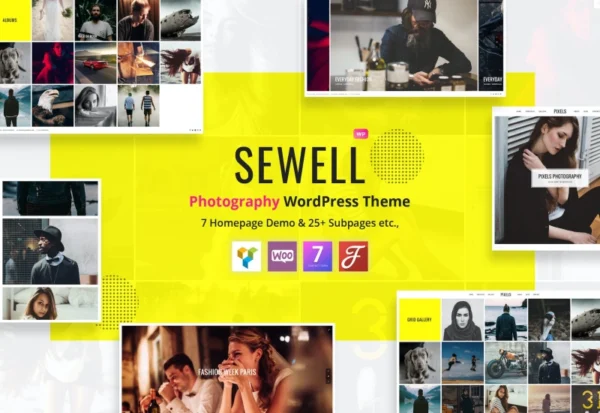 sewell-photography-wordpress-theme