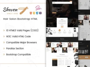 shaven-salon-html-template-2