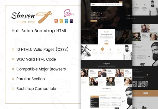 shaven-salon-html-template-2