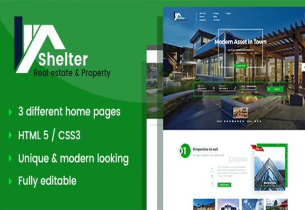 shelter-real-estate-template-2