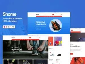 shome-shoes-ecommerce-website-template