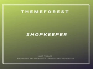 shopkeeper-ecommerce-wp-theme-for-woocommerce