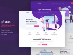 silion-digital-marketing-wordpress-theme