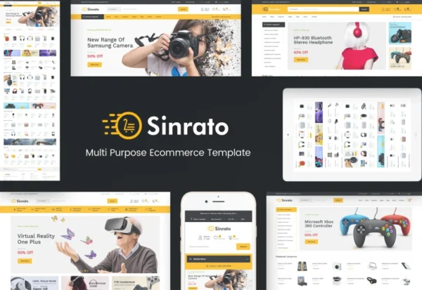 sinrato-electronics-theme-for-wordpress