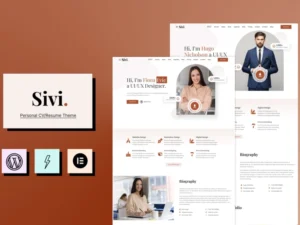 sivi-personal-cv-resume-theme-2