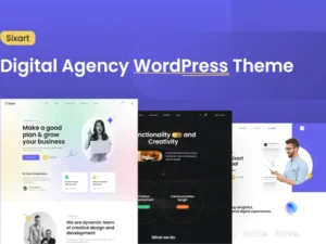 sixart-digital-agency-wordpress-theme