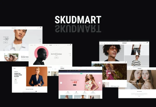 skudmart-clean-minimal-woocommerce-theme