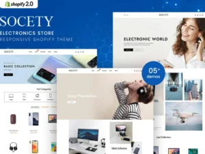 socety-electronics-store-shopify-theme