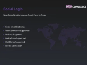 social-login-for-wordpress-woocommerce-buddypress