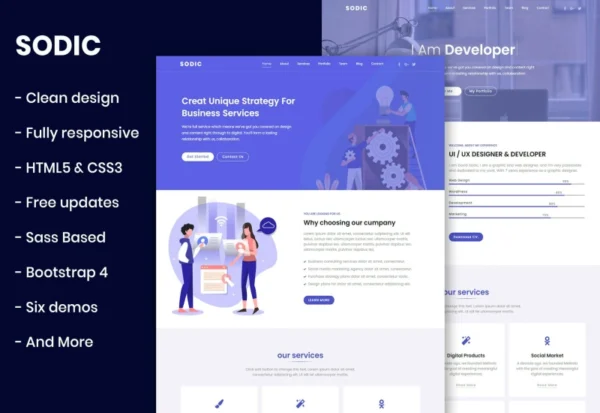 sodic-multi-purpose-onepage-template