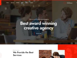 sominx-creative-business-agency-wordpress-theme