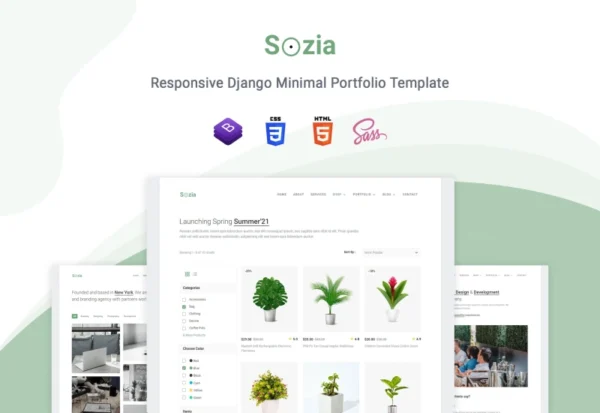 sozia-django-and-flask-minimal-template-2