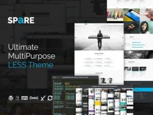 spare-ultimate-multipurpose-less-theme