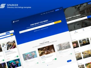 sparker-directory-and-listings-template