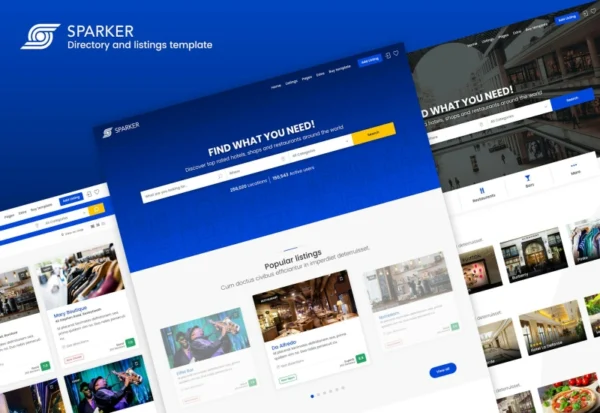 sparker-directory-and-listings-template