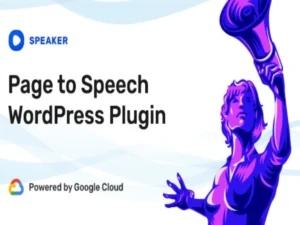 speaker-page-to-speech-plugin