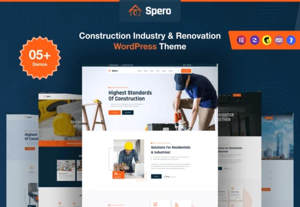 spero-construction-industry-wordpress-theme