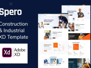 spero-construction-industry-xd-template-2