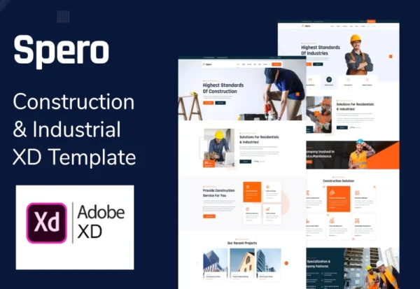 spero-construction-industry-xd-template-2