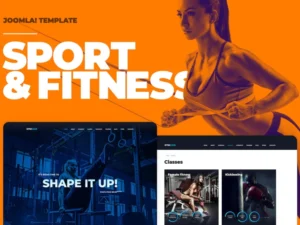 sports-joomla-template