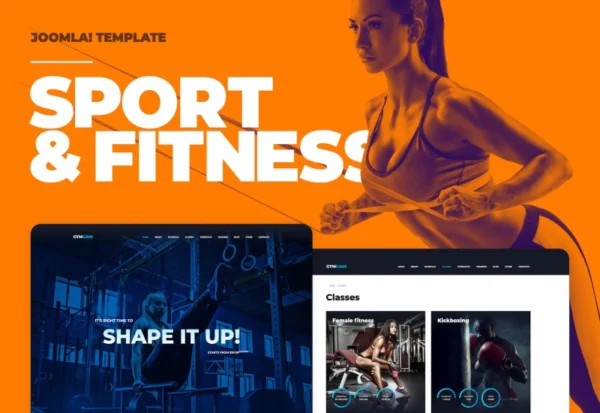 sports-joomla-template