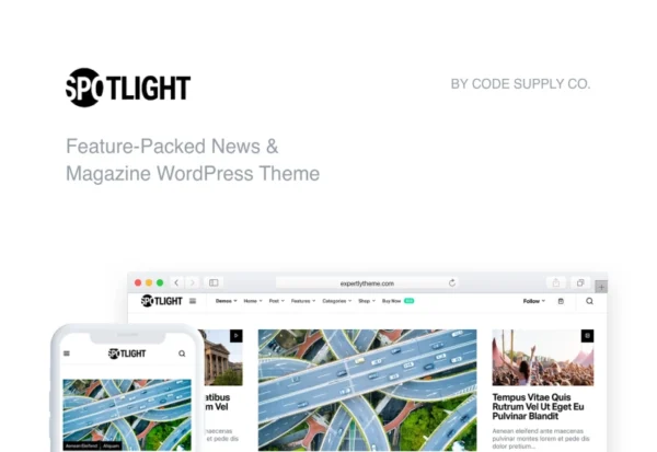 spotlight-fast-news-magazine-wordpress-theme