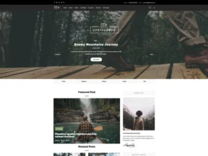 springbook-blog-travel-photography-wp-theme