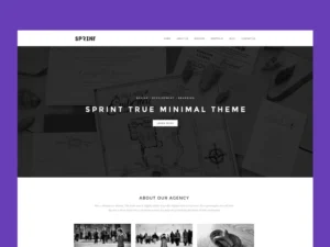 sprint-minimal-responsive-html-portfolio