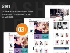 st-demama-shopify-template